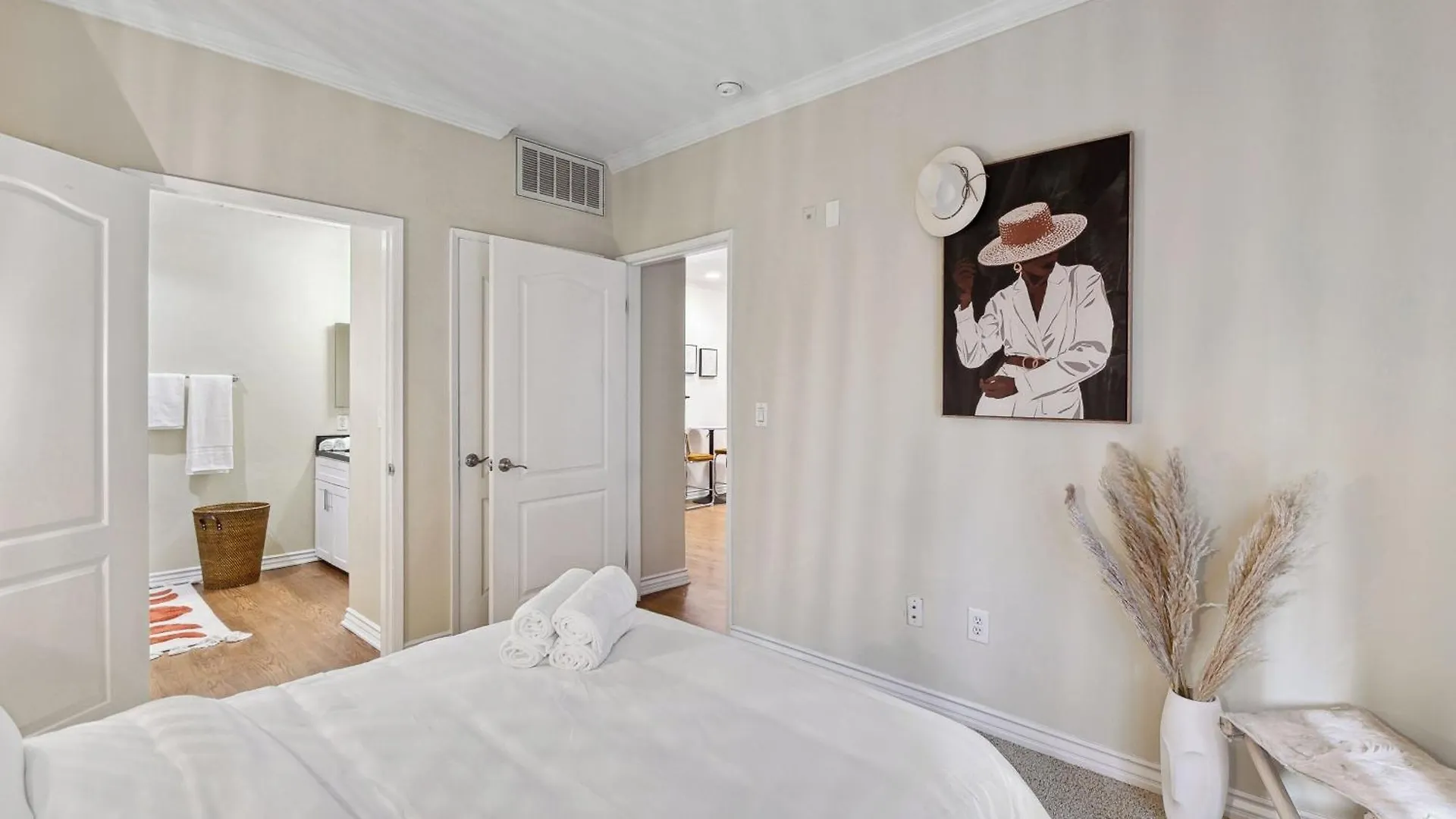 Apartment Ideal 1Br Apt In Santa Monica Pool, Gym, Free Parking 2 Min To Promenade Los Angeles
