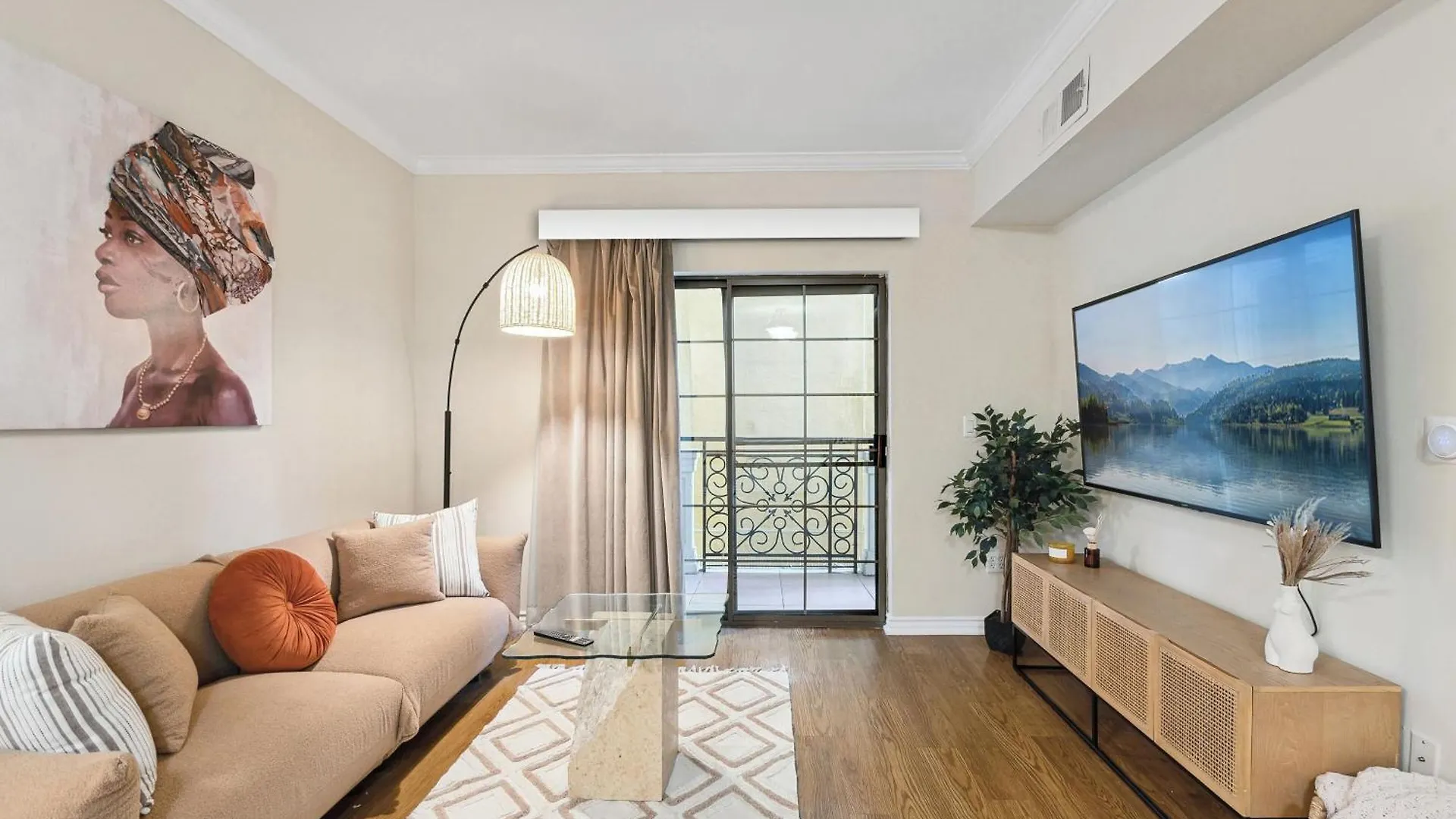 Ideal 1Br Apt In Santa Monica Pool, Gym, Free Parking 2 Min To Promenade Los Angeles 0*,