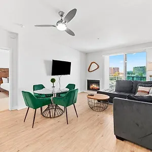 Emerald Gem 2bedroom 2bath With Full Marina View Los Angeles