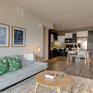  Apartahotel Abode Angeles - Marina Del Rey Venice