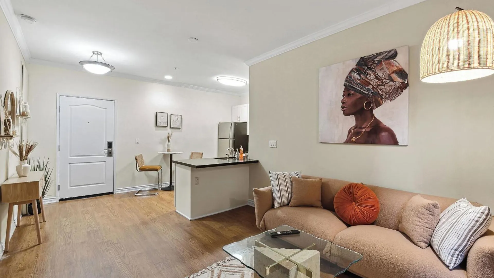 Ideal 1Br Apt In Santa Monica Pool, Gym, Free Parking 2 Min To Promenade Los Angeles